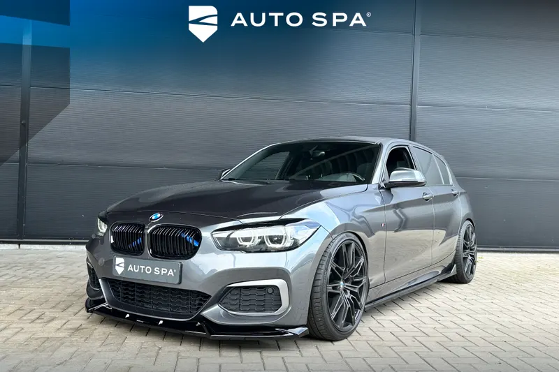 BMW 1-Serie (2019)