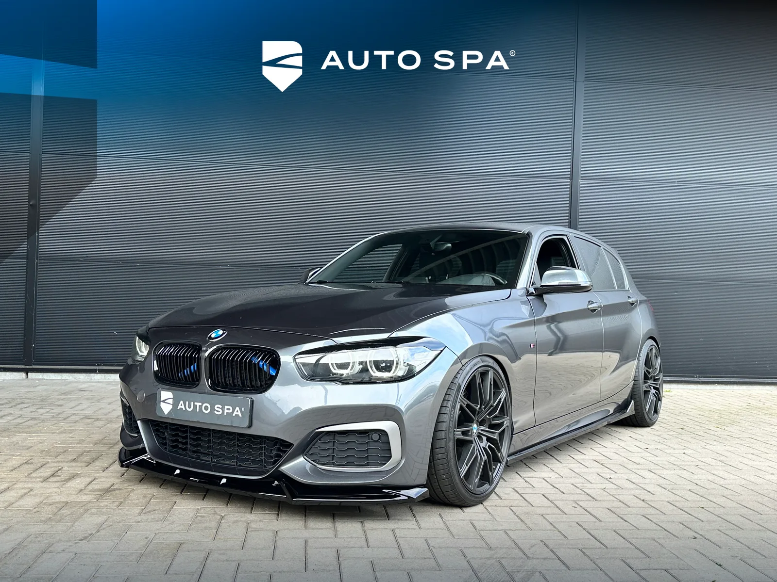 BMW 1-Serie (2019) — foto 1