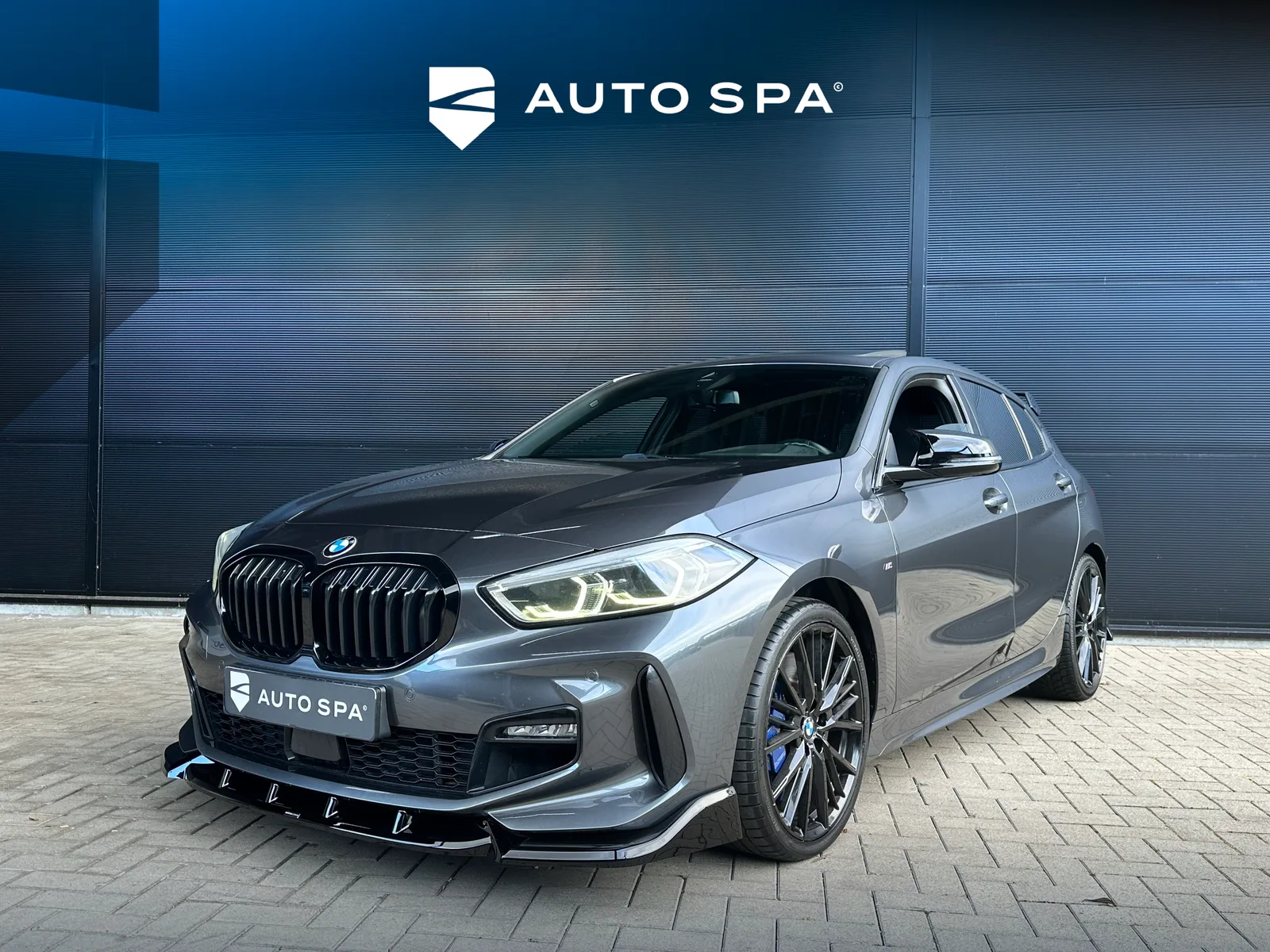 BMW 1-Serie (2020) — foto 1