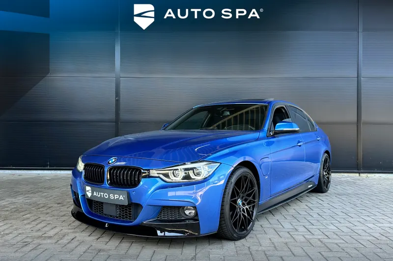 BMW 3-Serie (2016)