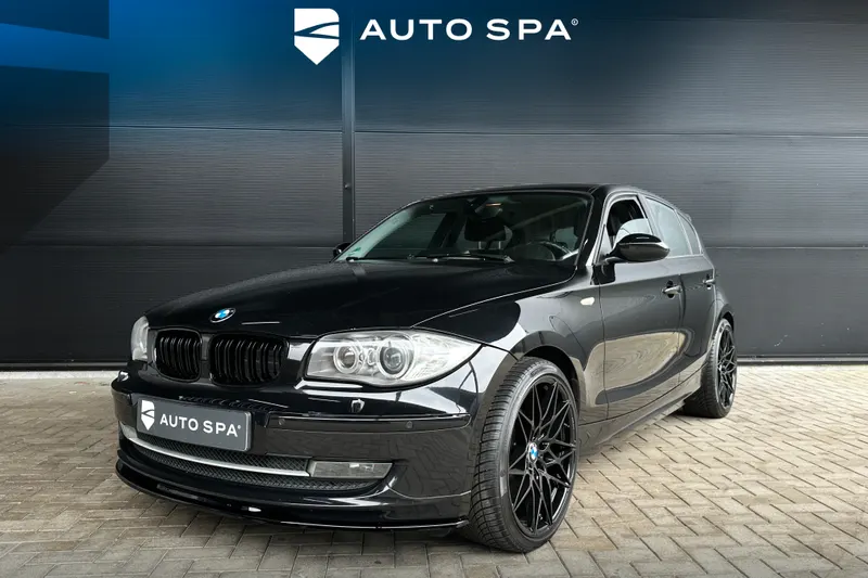 BMW 1-Serie (2009)