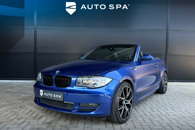 BMW 1-Serie (2008)
