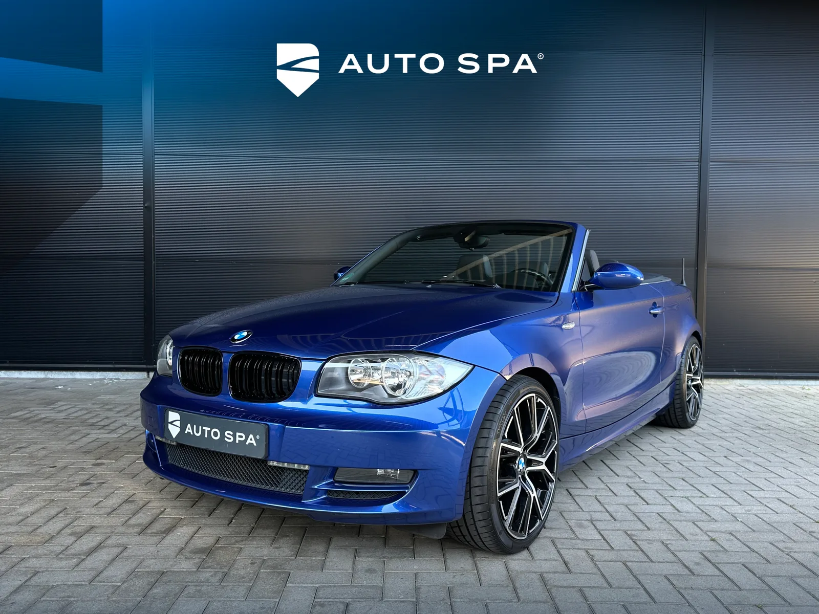 BMW 1-Serie (2008) — foto 1