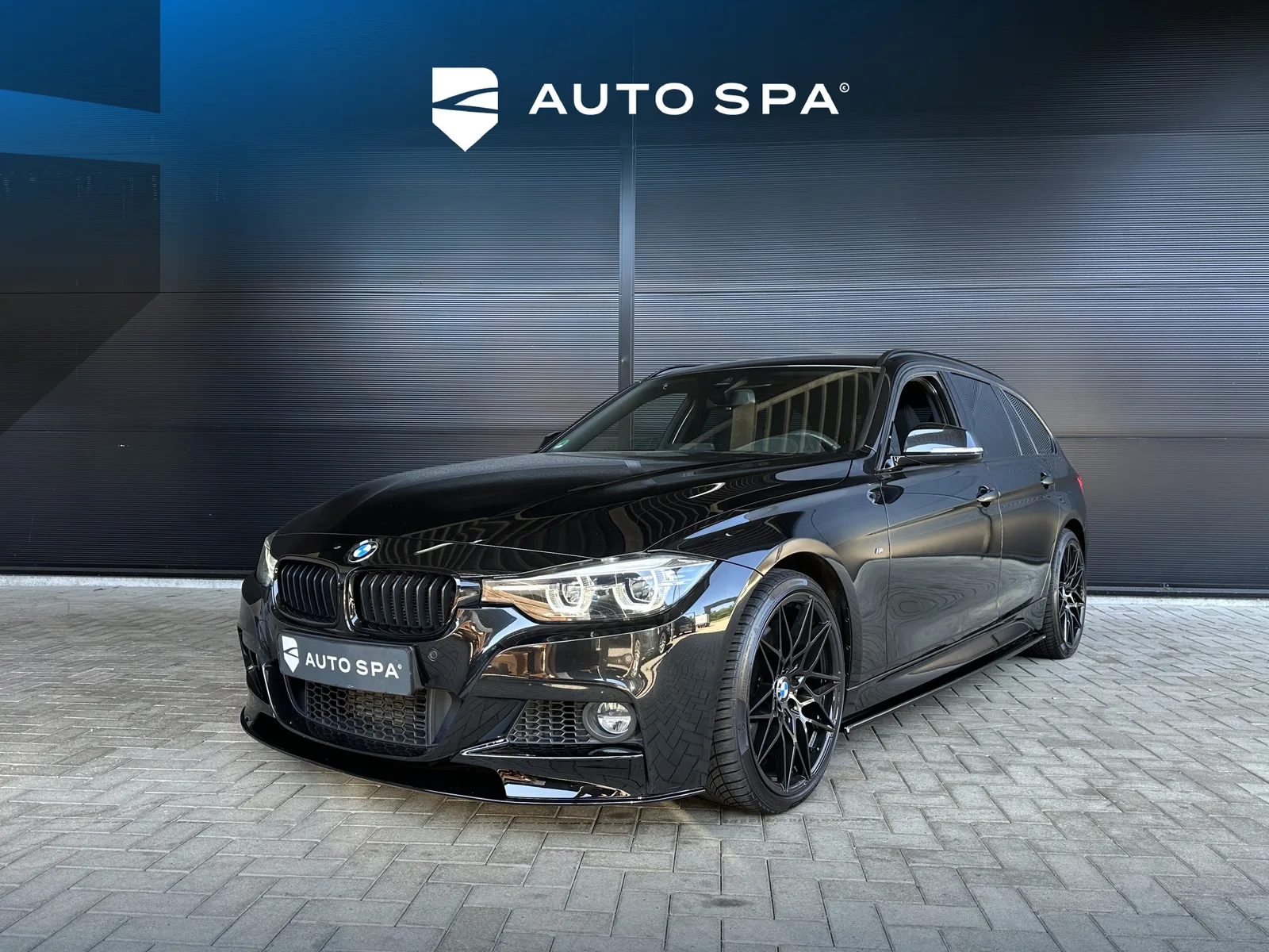 BMW 3-Serie (2019) — foto 1