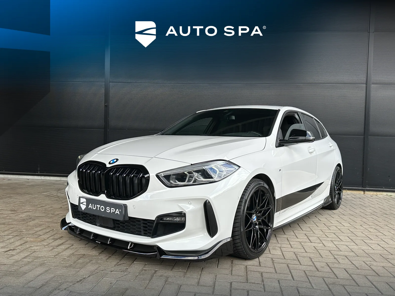 BMW 1-Serie (2021) — foto 1