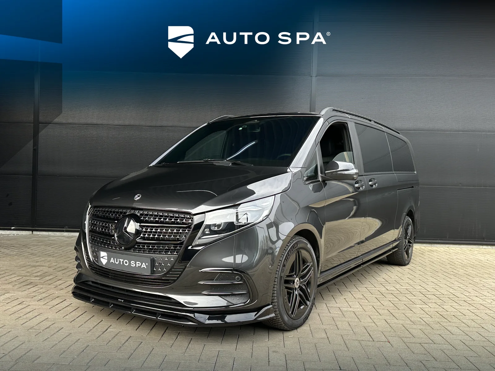 Mercedes-Benz V-Klasse (2024) — foto 1