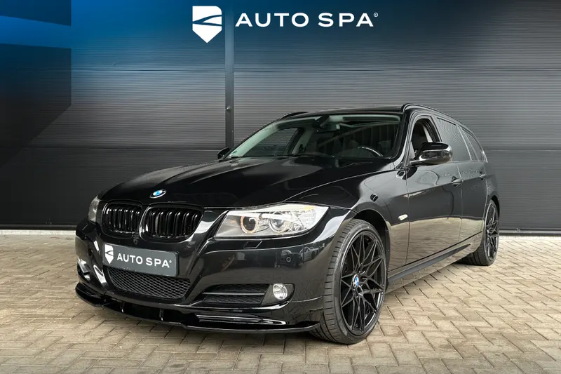 BMW 3-Serie (2010)