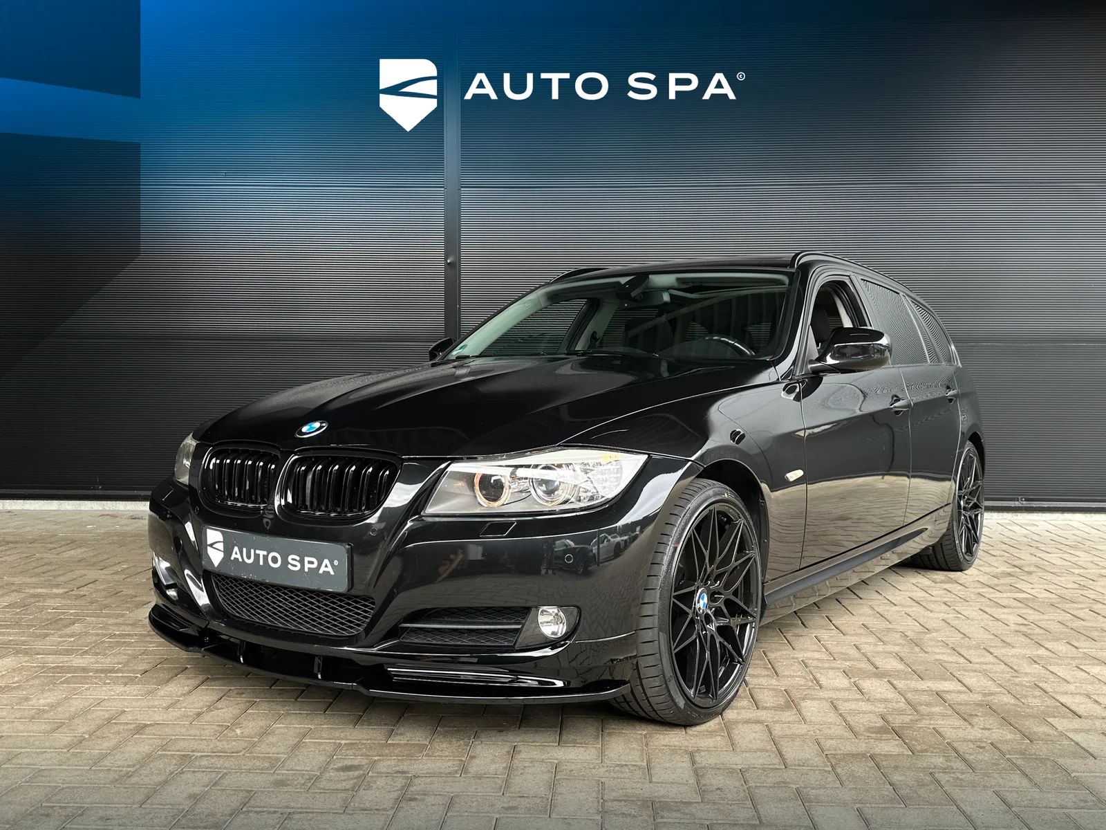 BMW 3-Serie (2010) — foto 1