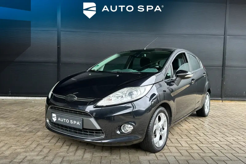 Ford Fiesta (2010)