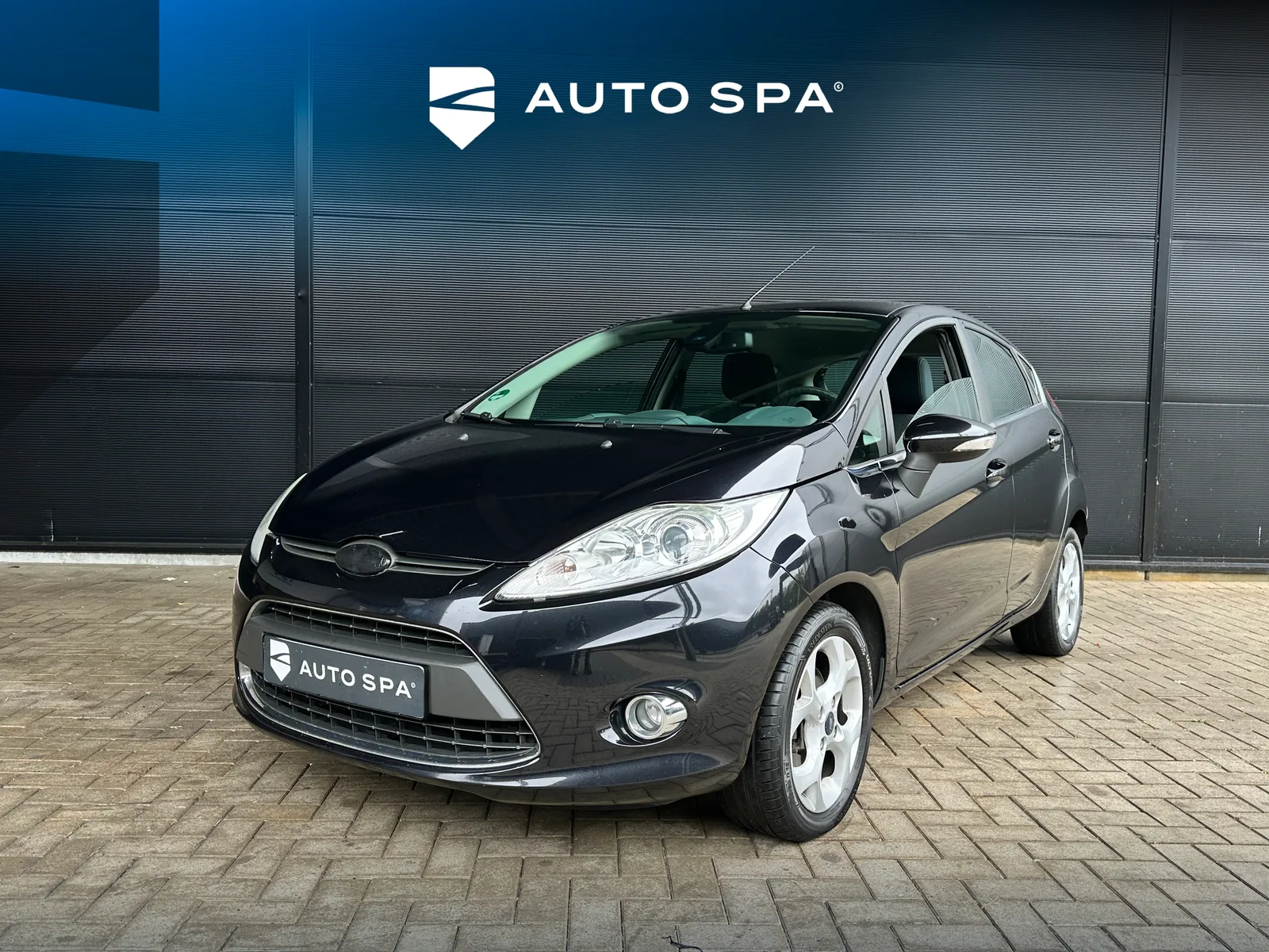 Ford Fiesta (2010) — foto 1