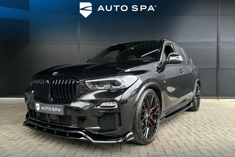 BMW X5 (2021)