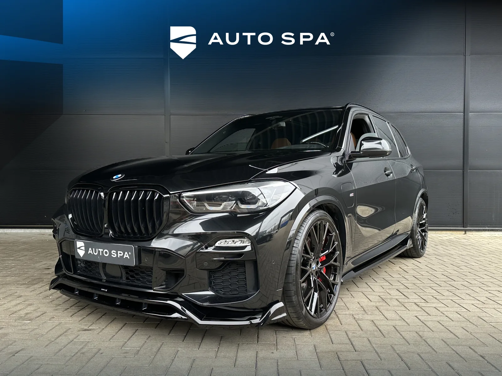 BMW X5 (2021) — foto 1
