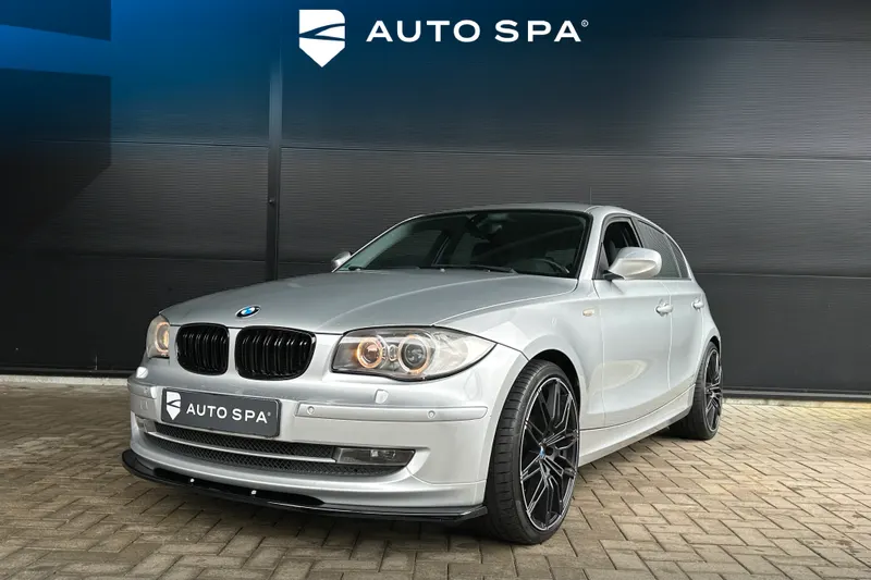 BMW 1-Serie (2010)
