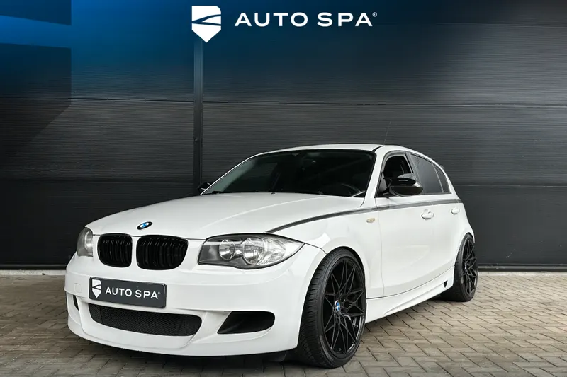 BMW 1-Serie (2008)