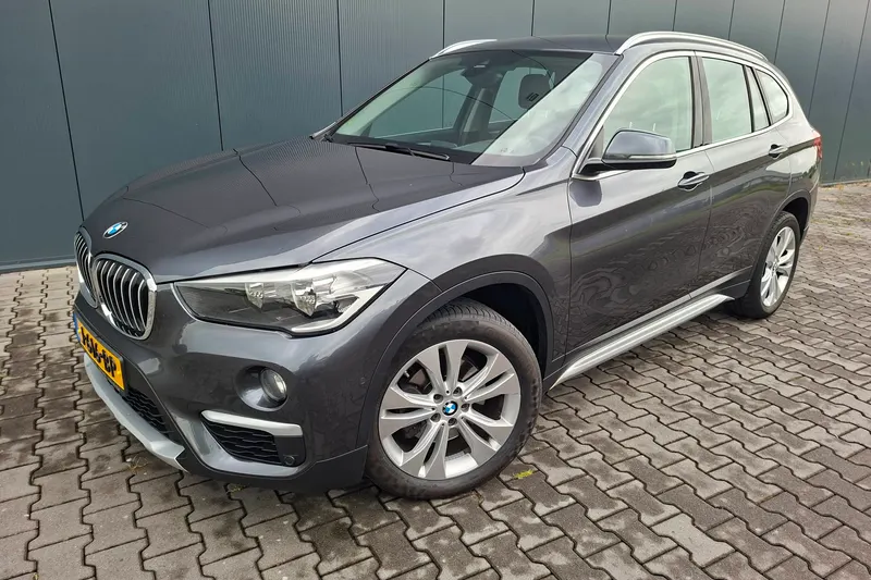 BMW X1 (2016)