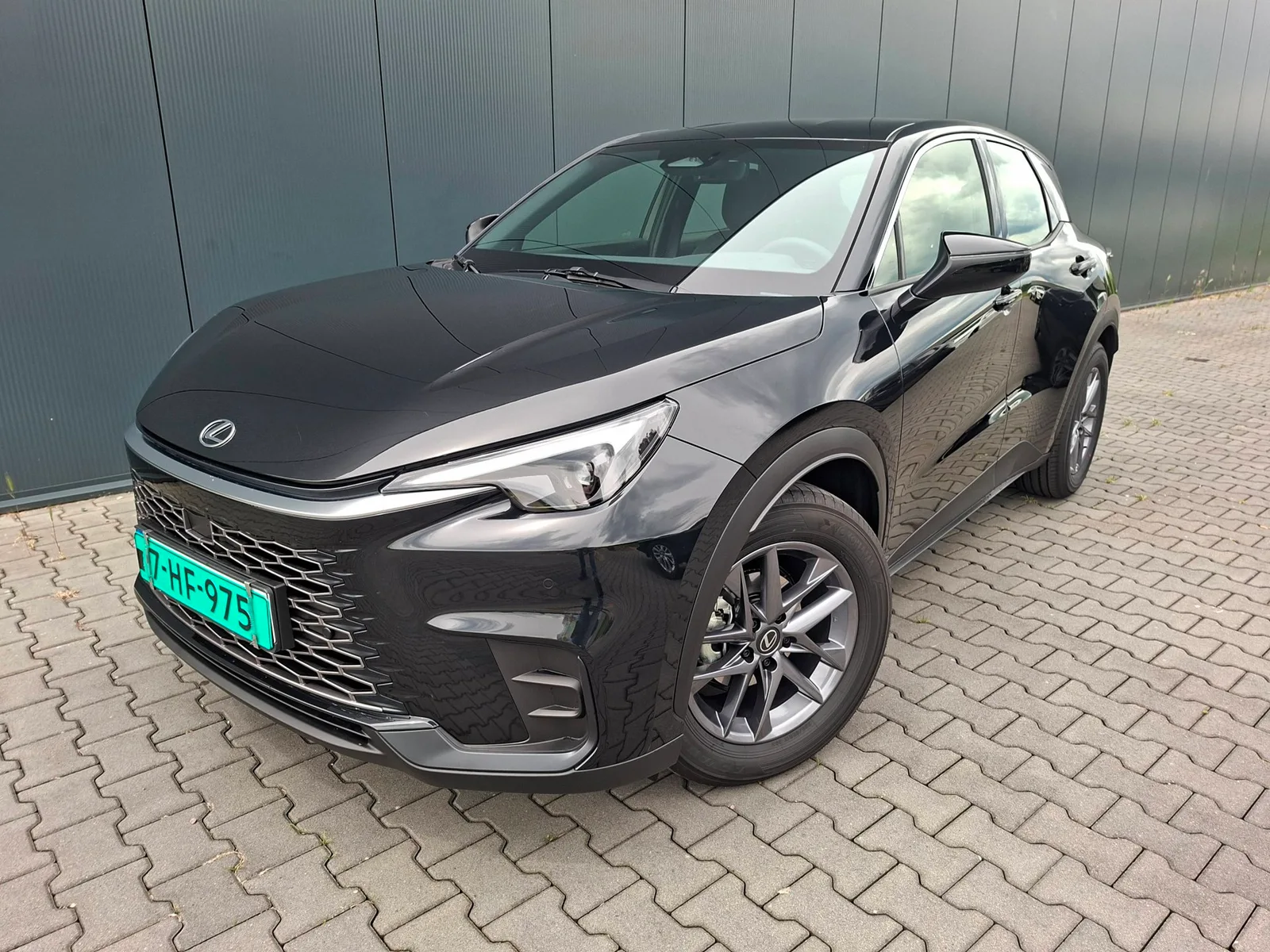 Lexus LBX (2026) — foto 1