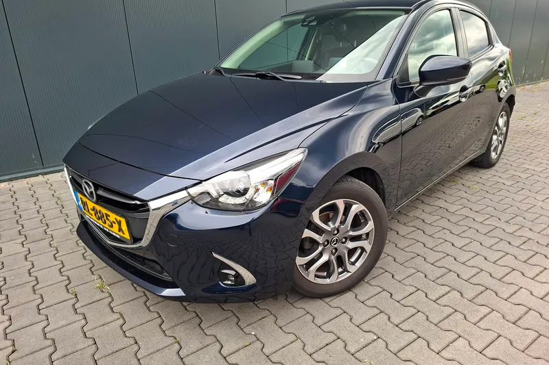 Mazda 2 (2017)