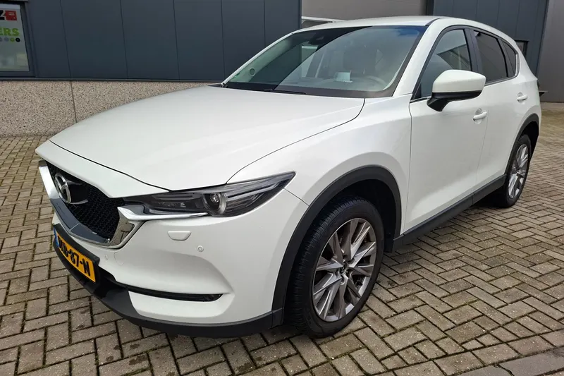 Mazda CX-5 (2020)