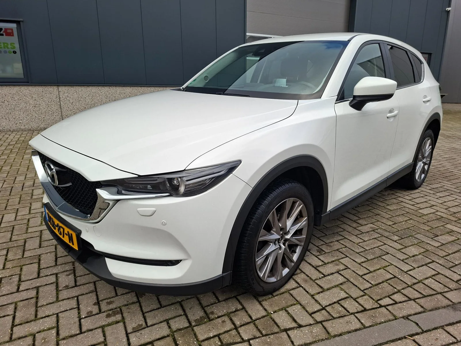 Mazda CX-5 (2020) — foto 1