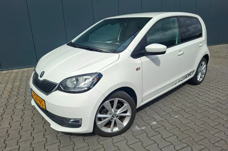 Škoda Citigo (2017)