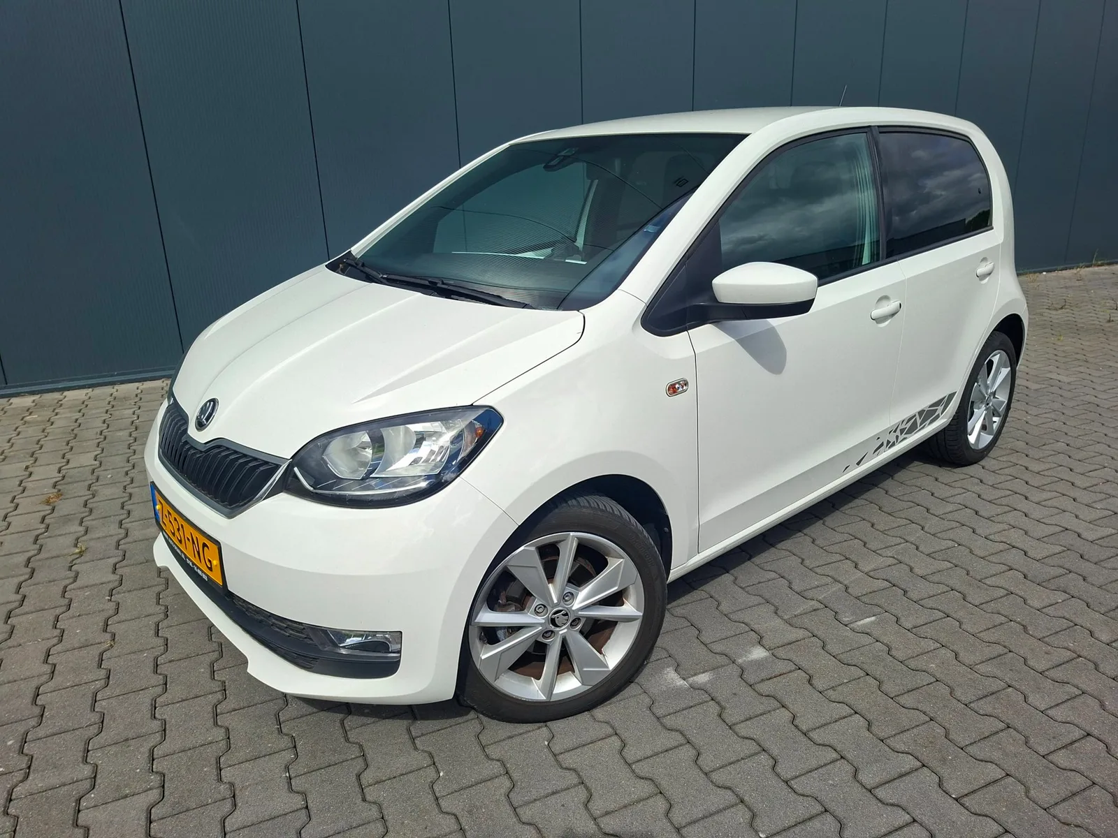 Škoda Citigo (2017) — foto 1