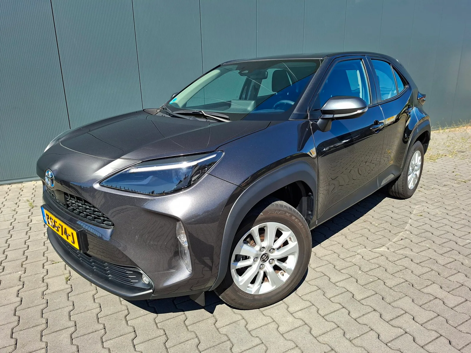 Toyota Yaris Cross (2023) — foto 1