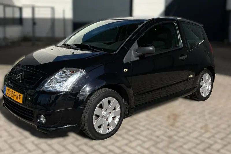 Citroën C2 (2008)