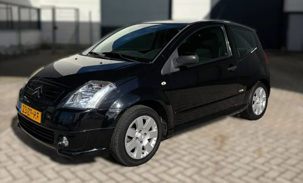 Citroën C2 (2008) — foto 1