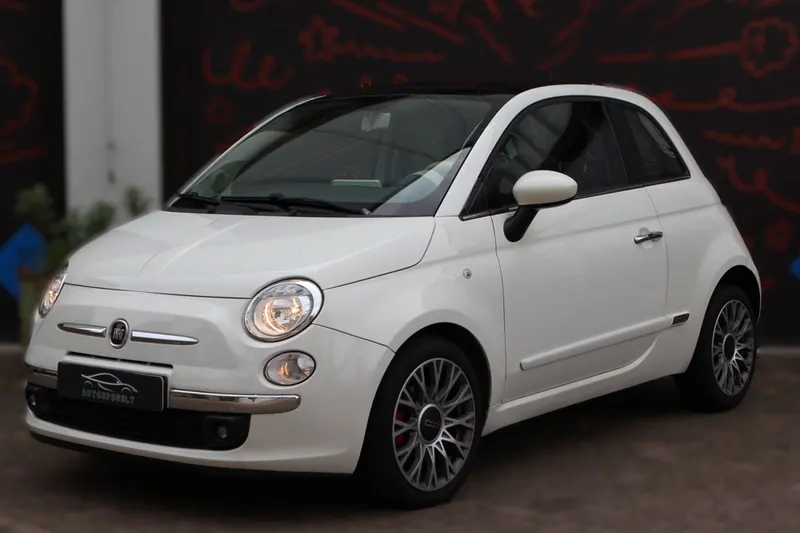 Fiat 500 (2008)