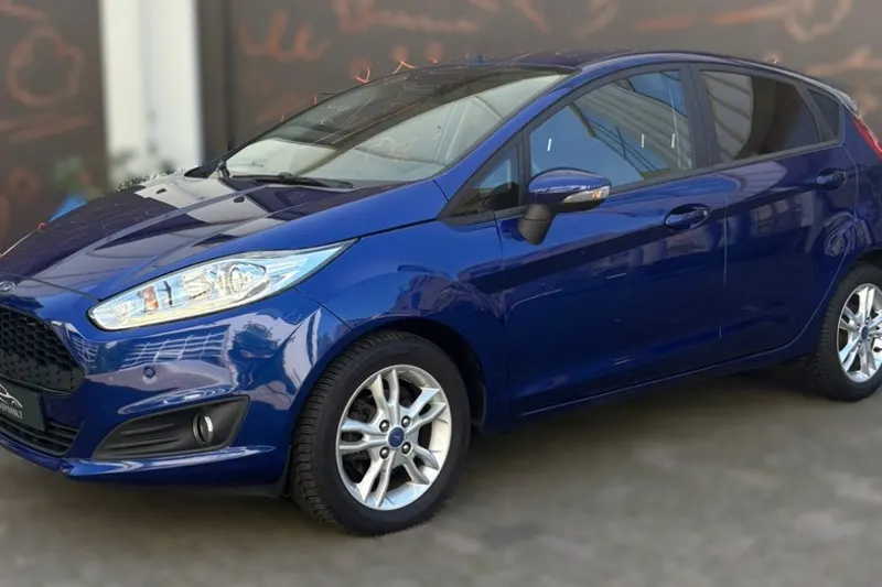 Ford Fiesta (2016)
