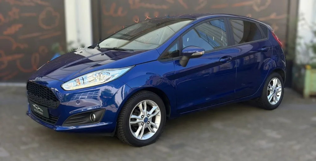 Ford Fiesta (2016) — foto 1
