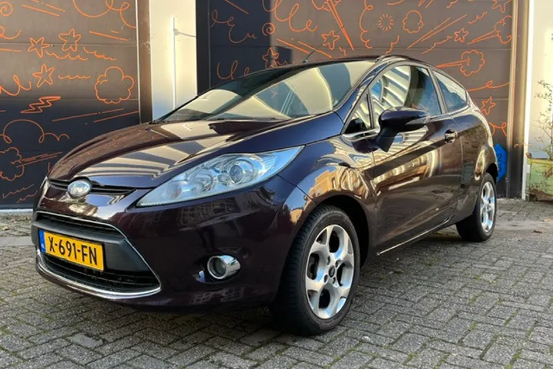 Ford Fiesta (2009)