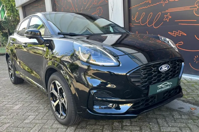 Ford Puma (2026)