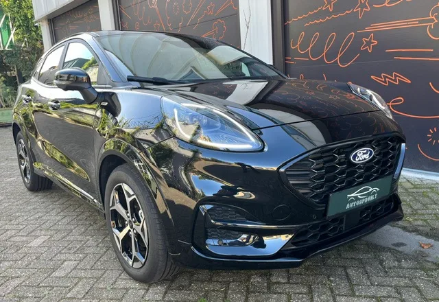 Ford Puma (2026) — foto 1