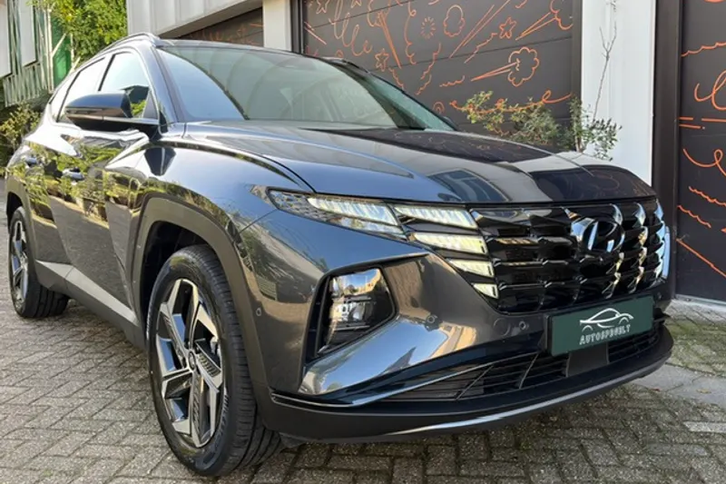 Hyundai Tucson (2021)
