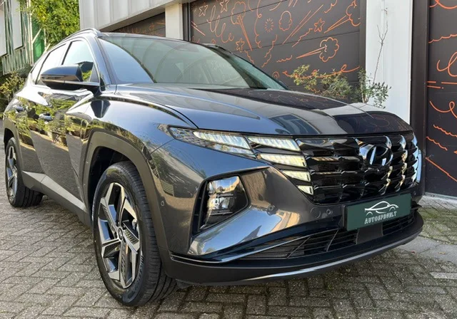 Hyundai Tucson (2021) — foto 1