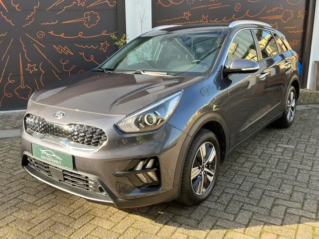 Kia Niro (2020) — foto 1