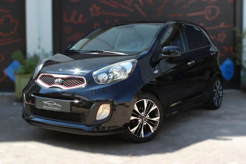 Kia Picanto (2014)