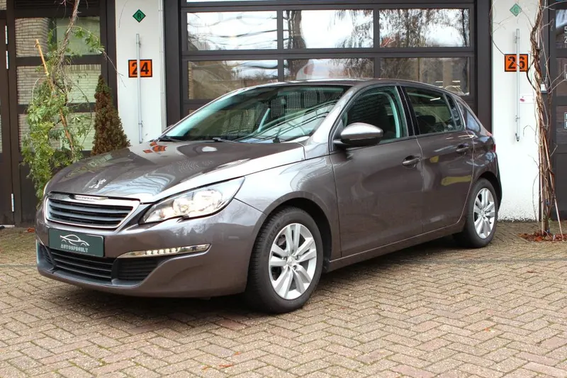 Peugeot 308 (2015)