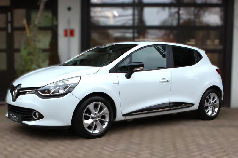 Renault Clio (2014)