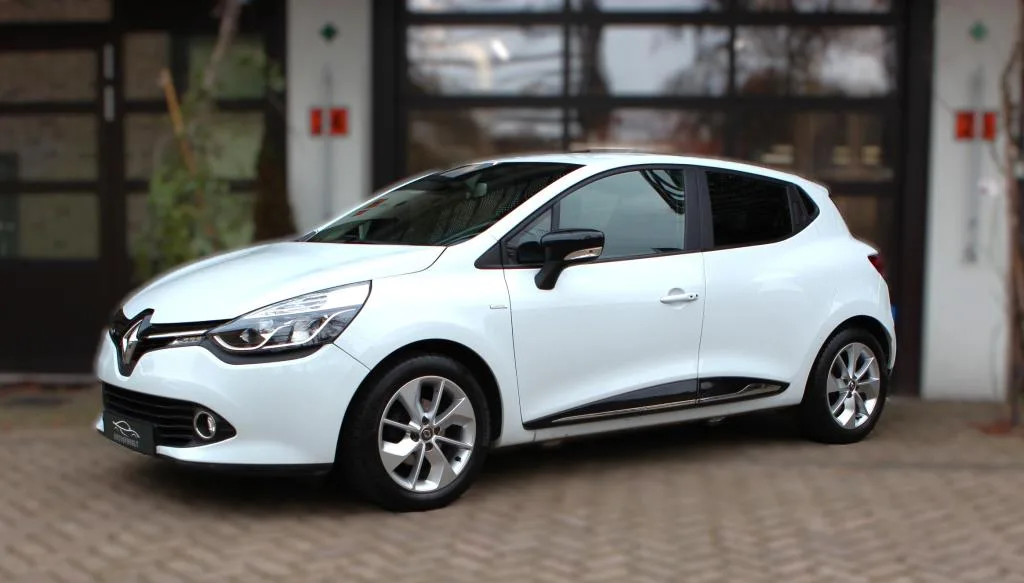 Renault Clio (2014) — foto 1