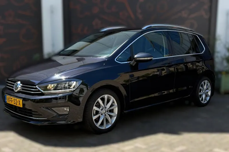 Volkswagen Golf (2015)