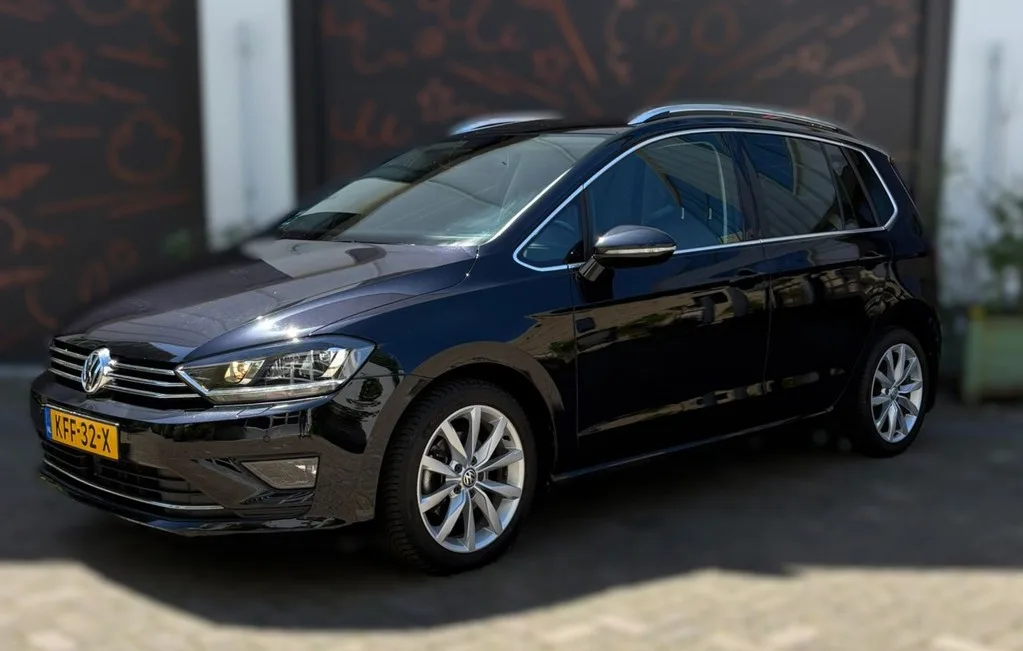 Volkswagen Golf (2015) — foto 1