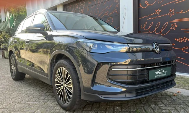 Volkswagen Tiguan (2025) — foto 1