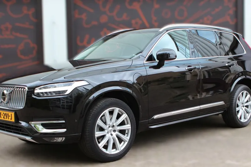 Volvo XC90 (2015)