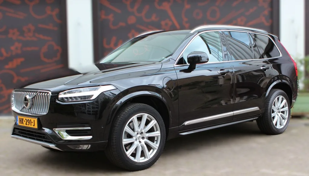 Volvo XC90 (2015) — foto 1