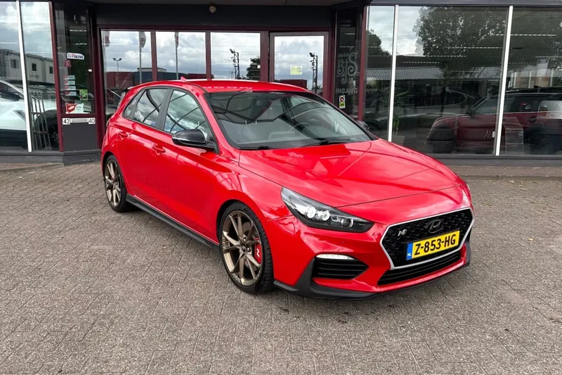 Hyundai i30 (2020)