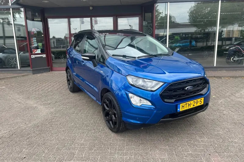 Ford EcoSport (2018)