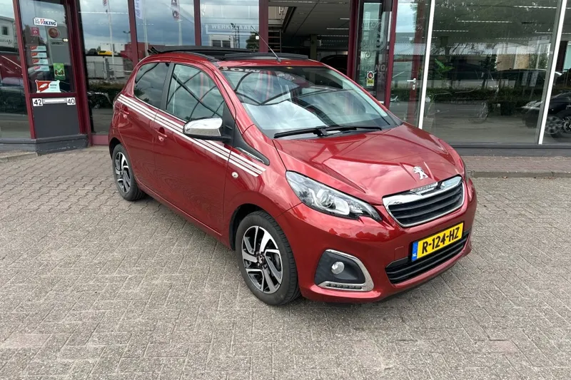 Peugeot 108 (2020)