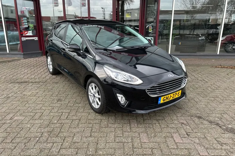 Ford Fiesta (2020)